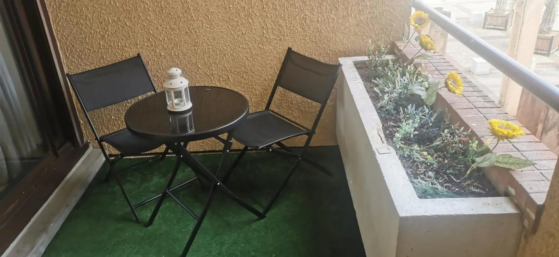 Ferienwohnung T1 With Loggiajapanese Garden-Tbs Toulouse Apartment