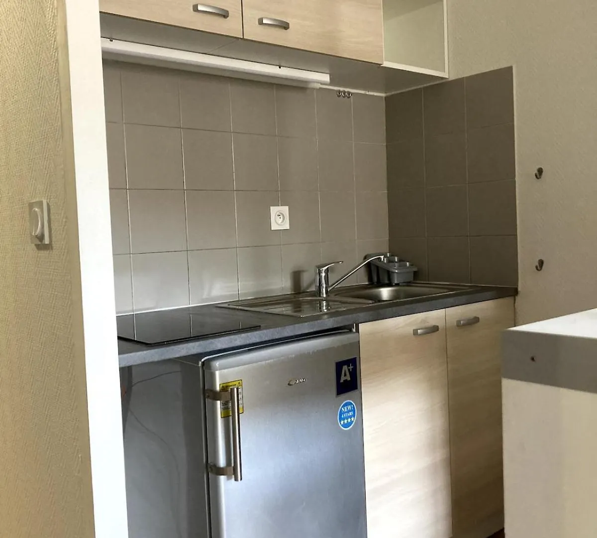 Apartment Ferienwohnung T1 With Loggiajapanese Garden-Tbs Toulouse