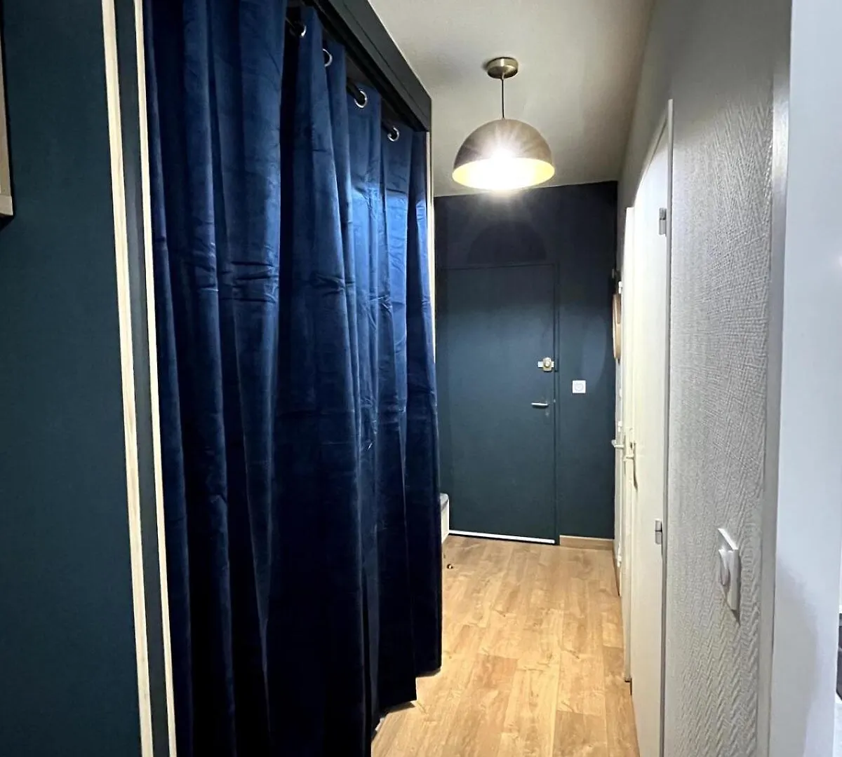 Ferienwohnung T1 With Loggiajapanese Garden-Tbs Toulouse